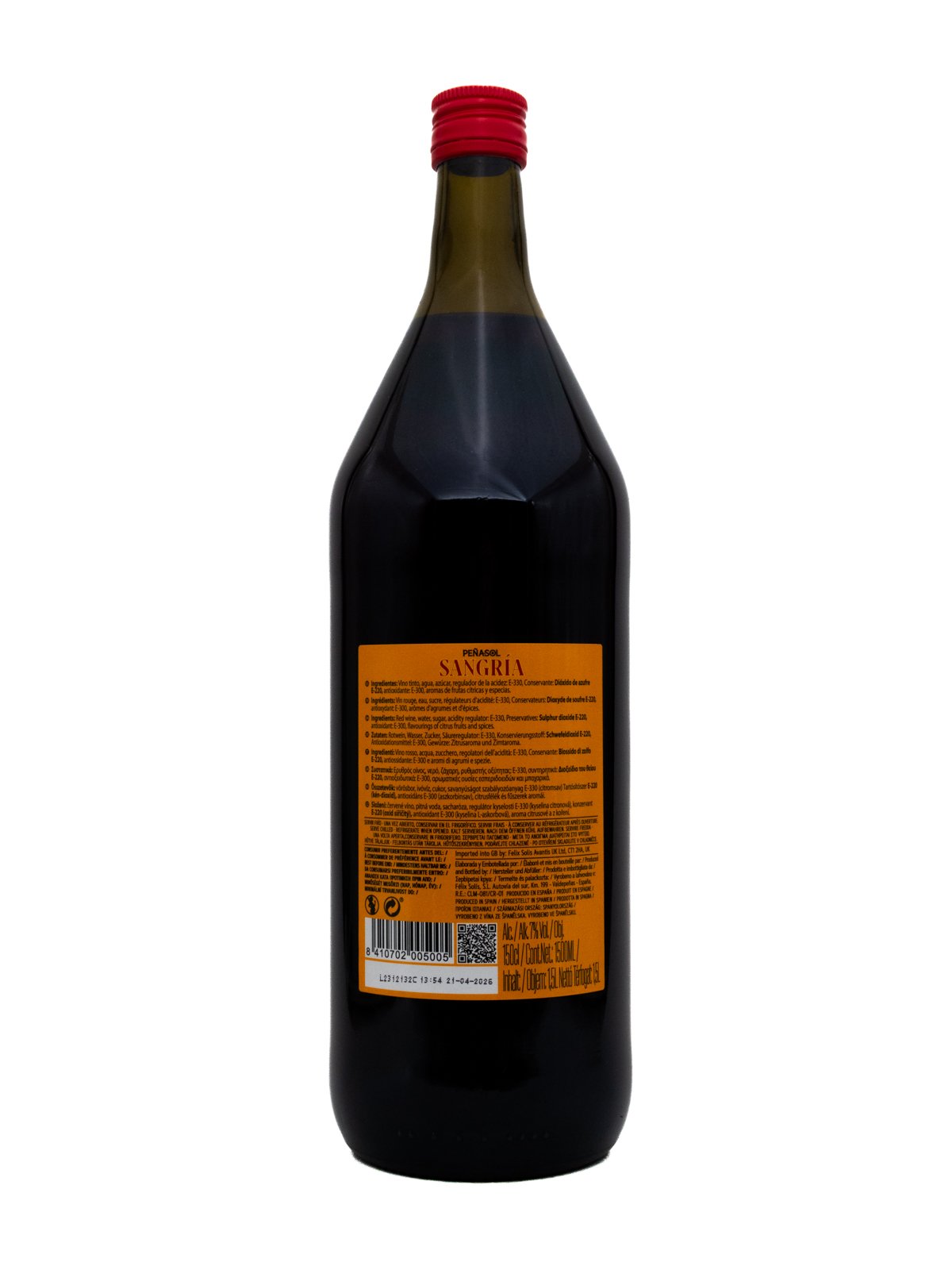 PENASOL SANGRIA