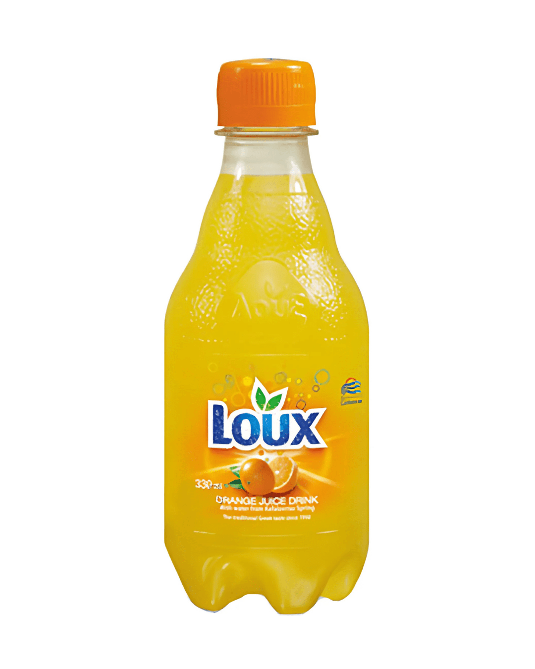 LOUX ORANGE PET
