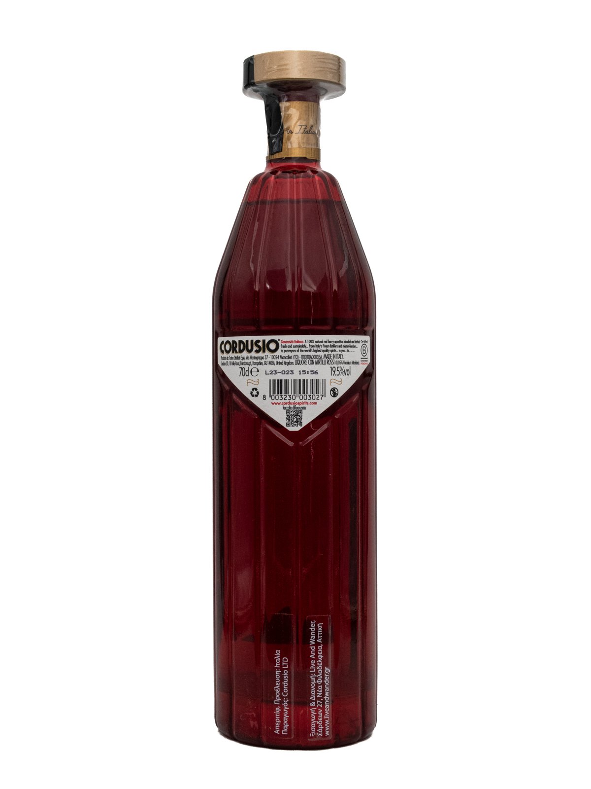 APERITIVO CORDUSIO