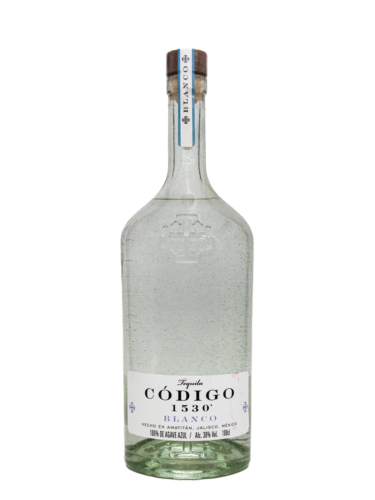 CODIGO 1530 TEQUILA BLANCO