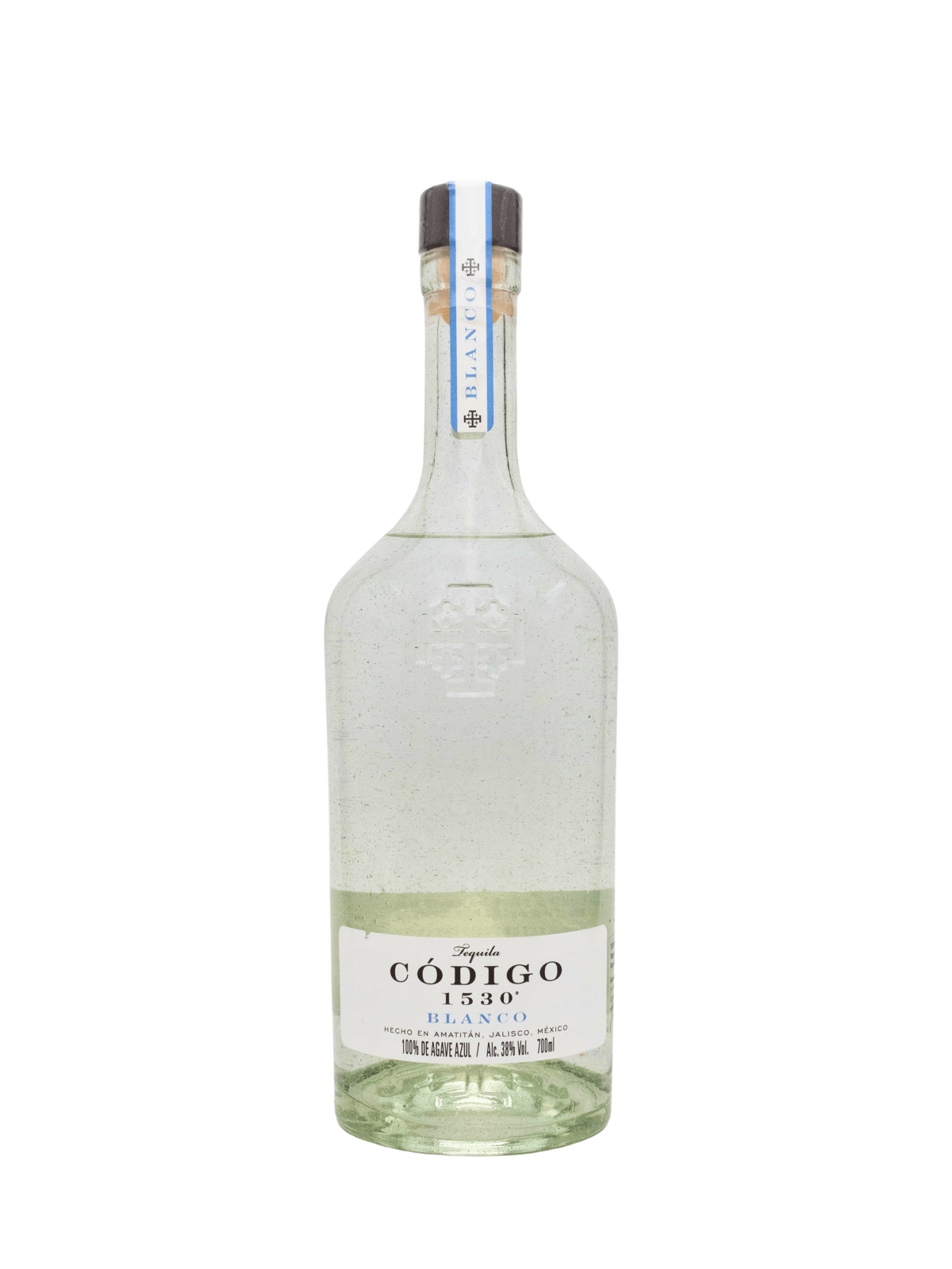 CODIGO 1530 TEQUILA BLANCO