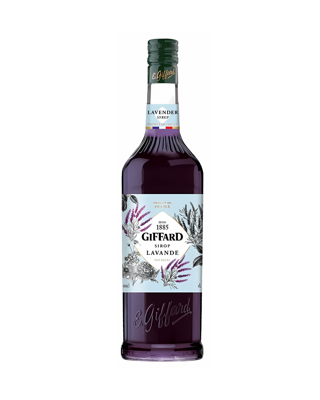GIFFARD SYRUP LAVENDER
