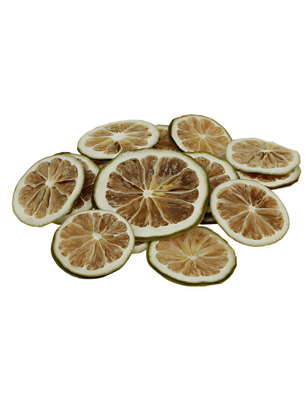 LIME DRIED SLICES 100gr