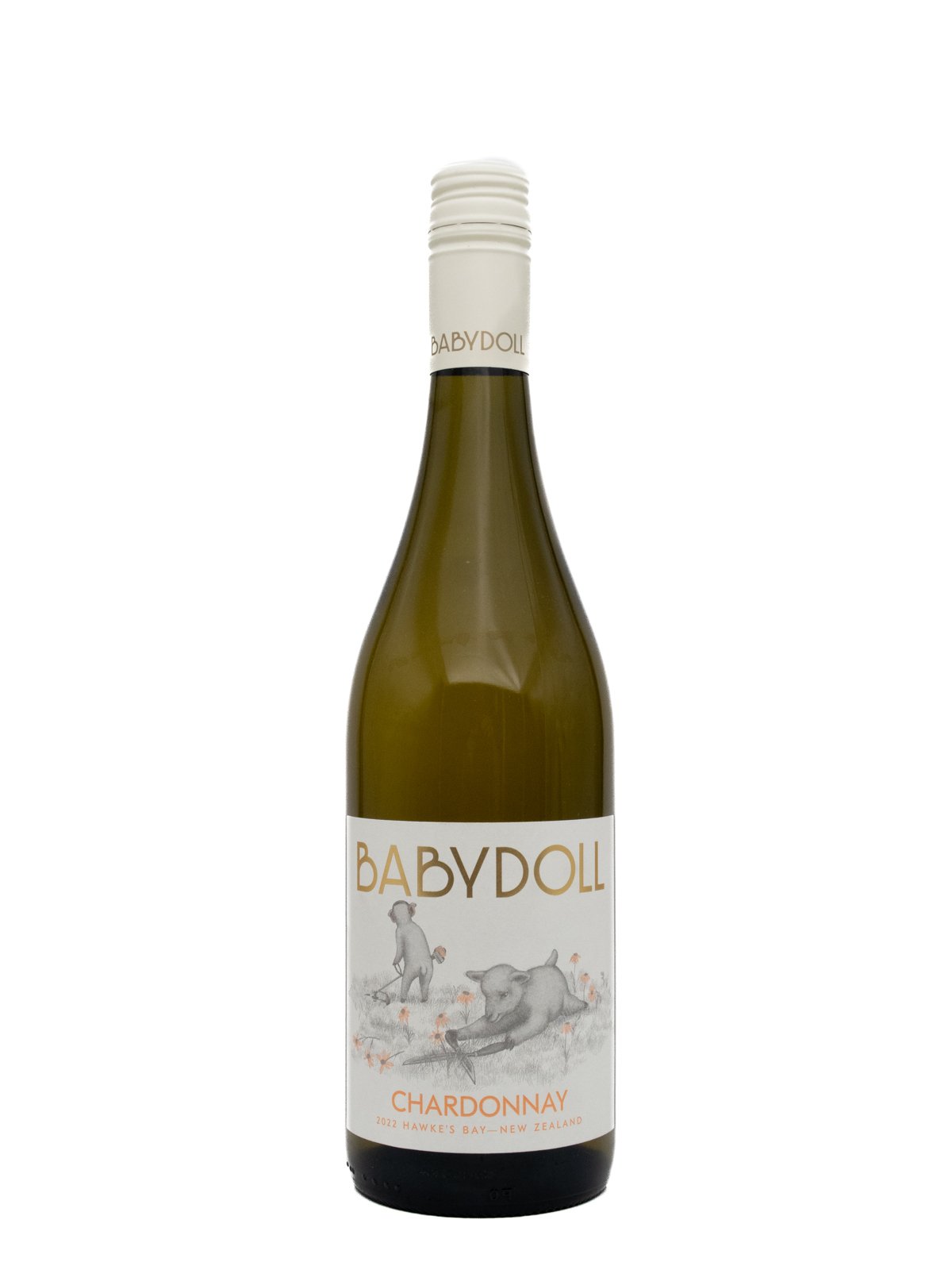BABY DOLL CHARDONNAY
