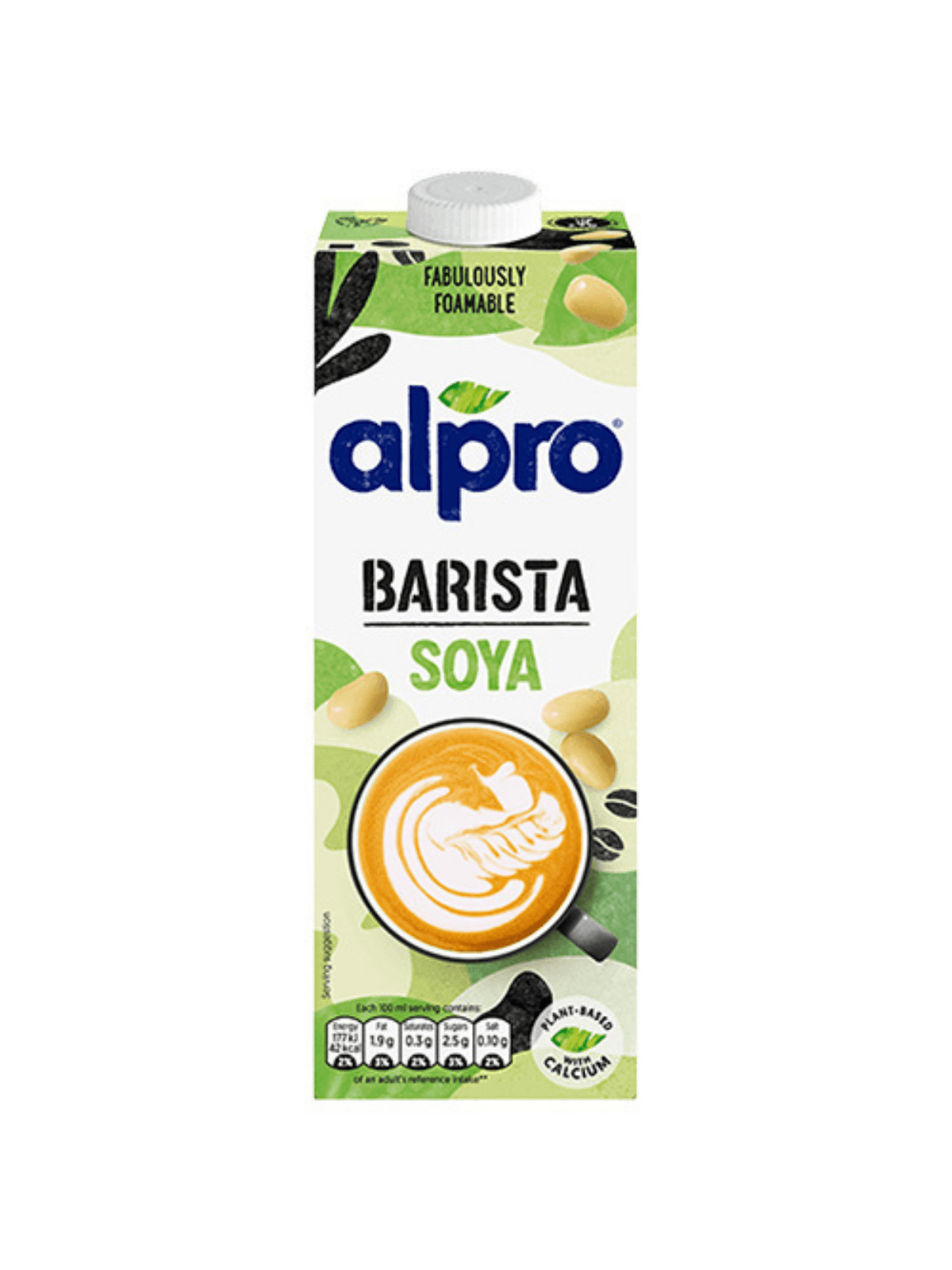 BARISTA SOYA