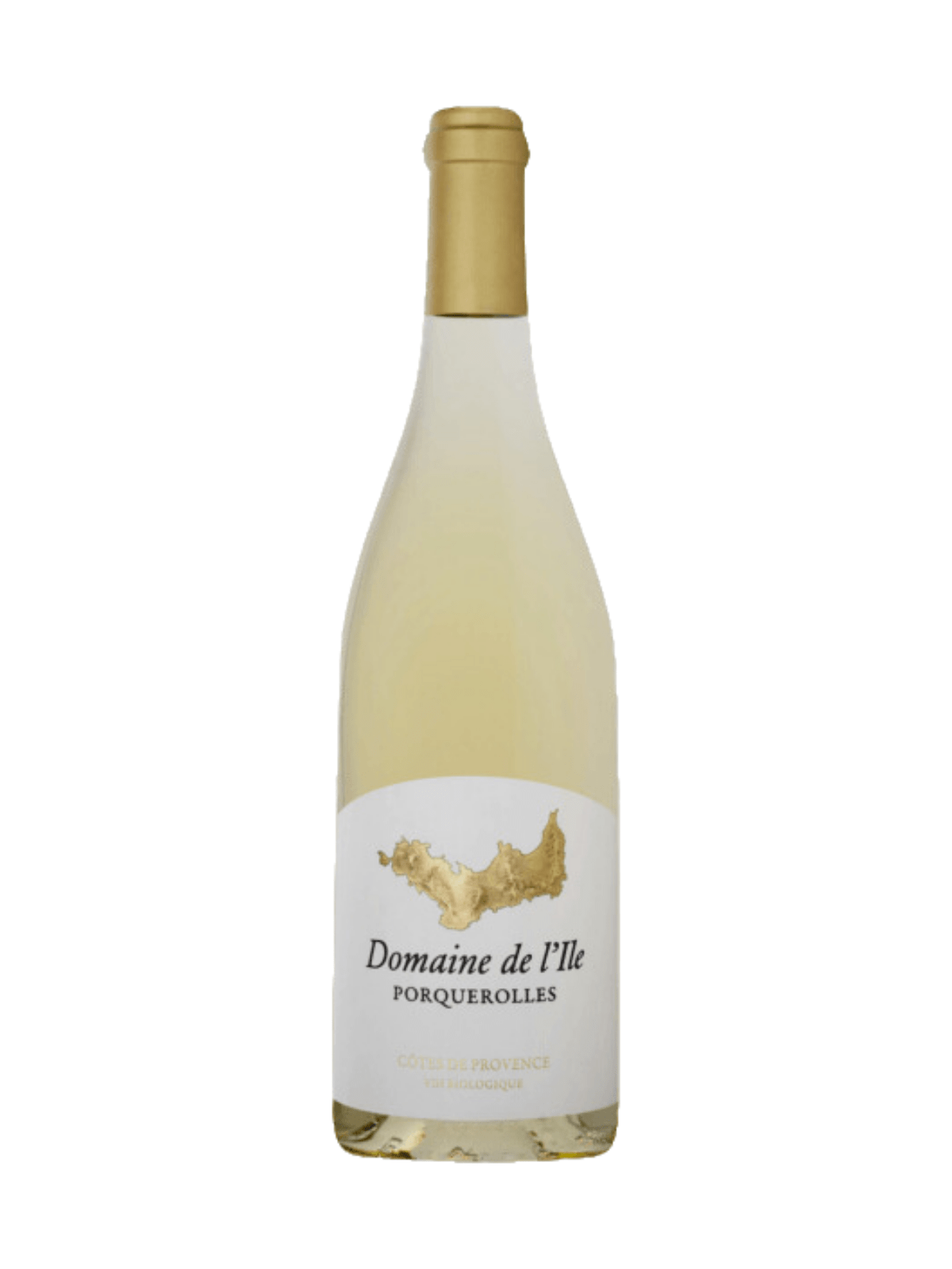 DOMAINE DE L'ILE BLANC