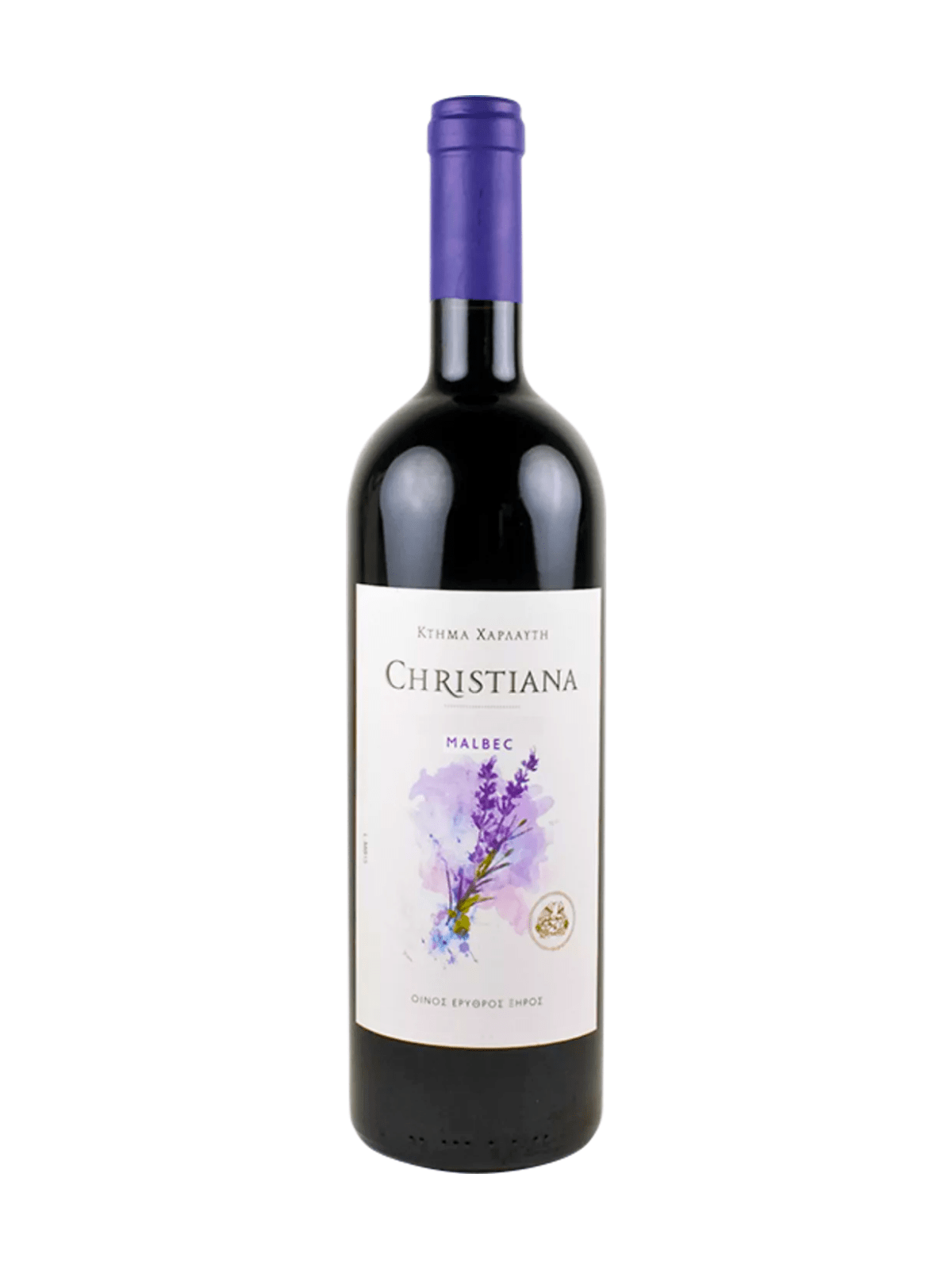 ESTATE CHARLAFTIS CHRISTIANA
