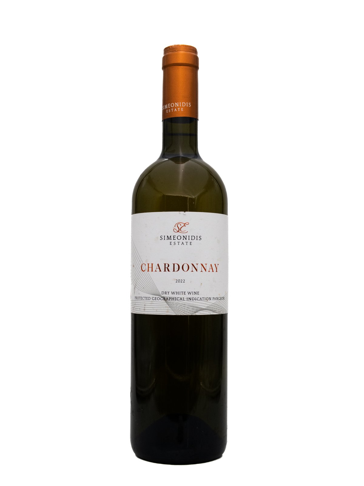ESTATE SIMEONIDIS CHARDONNAY
