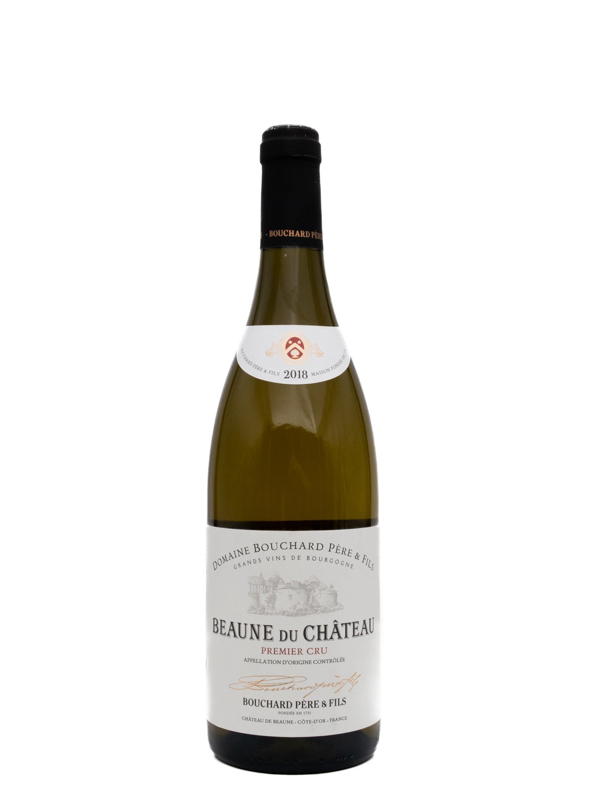 BOUCHARD PERE & FILS BEAUNE DU CHATEAU 1ER CRU BLANC