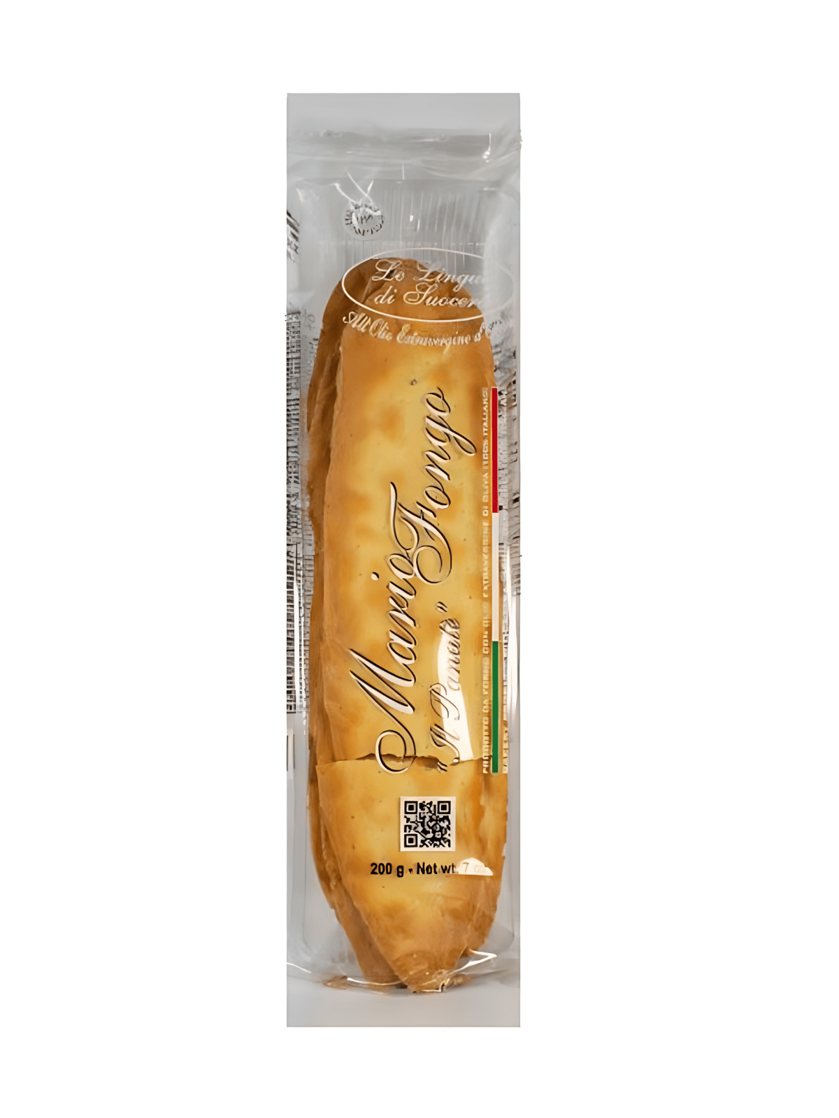 FLATBREADS PARMESAN 200gr
