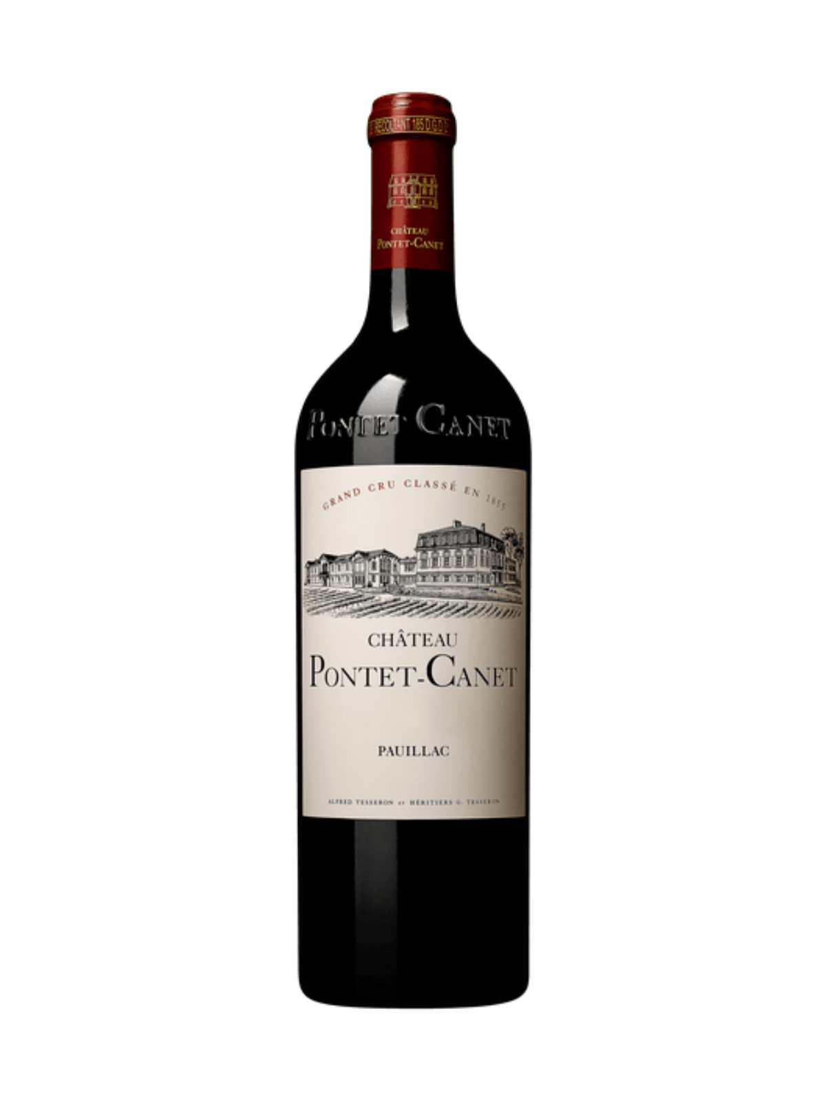 CHATEAU PONTET CANET