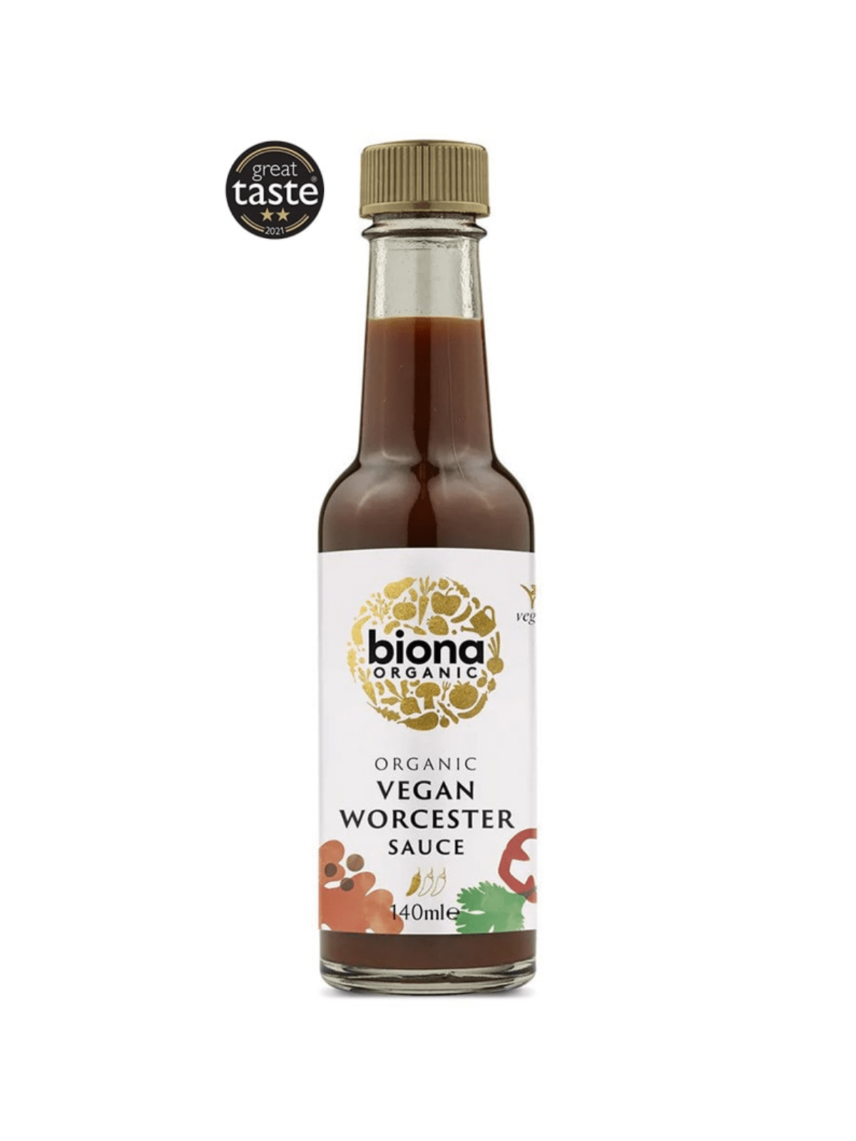 WORCHESTER SAUCE 140ml