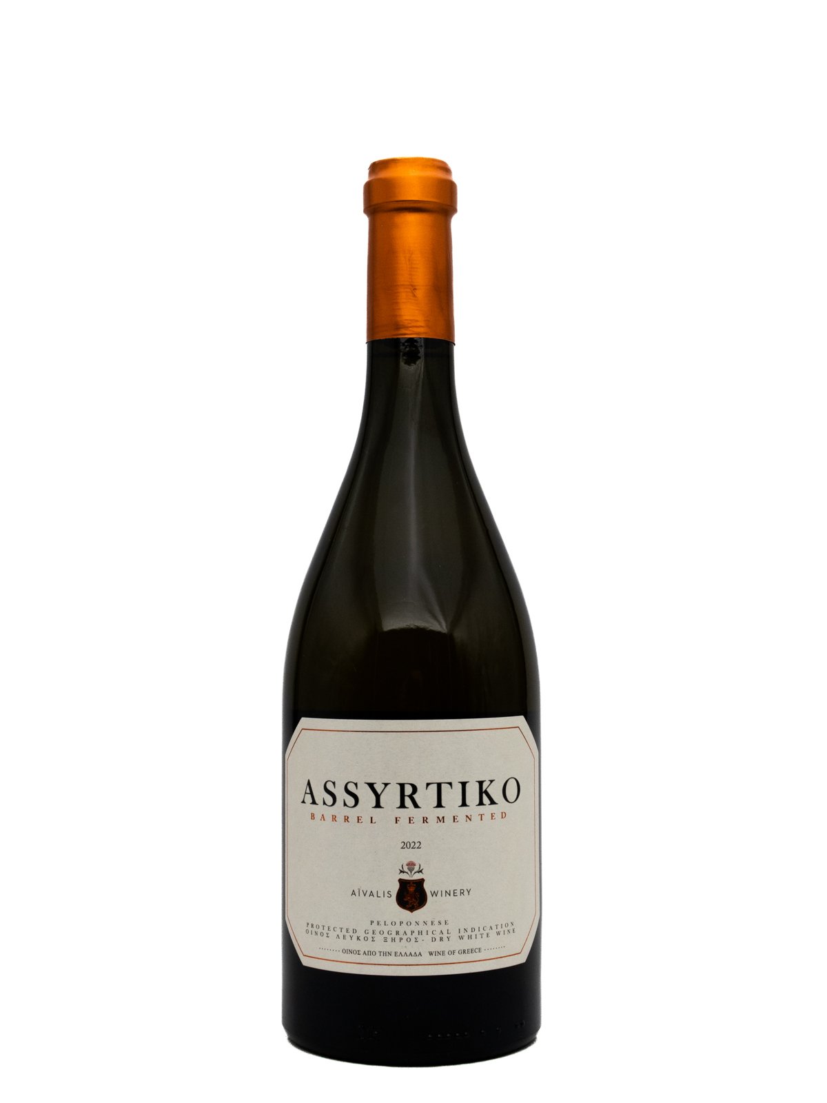 AIVALIS WINERY ASSYRTIKO