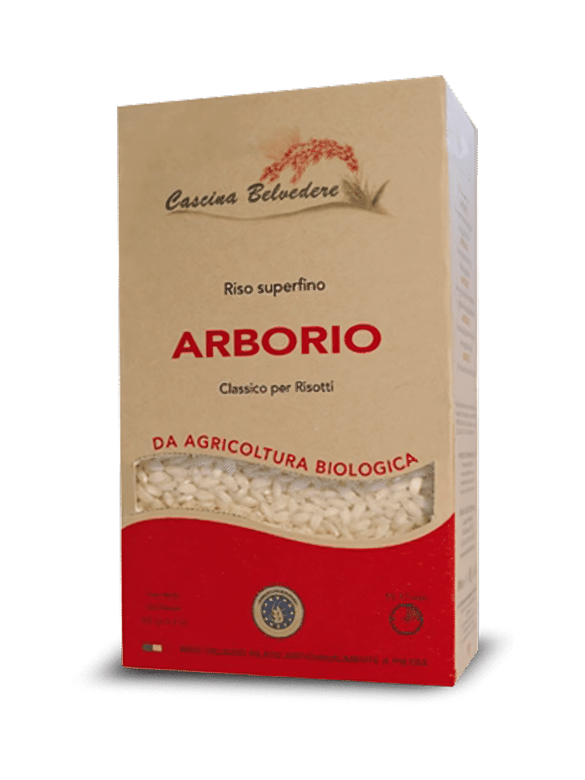 ARBORIO RICE BIO  1Kg