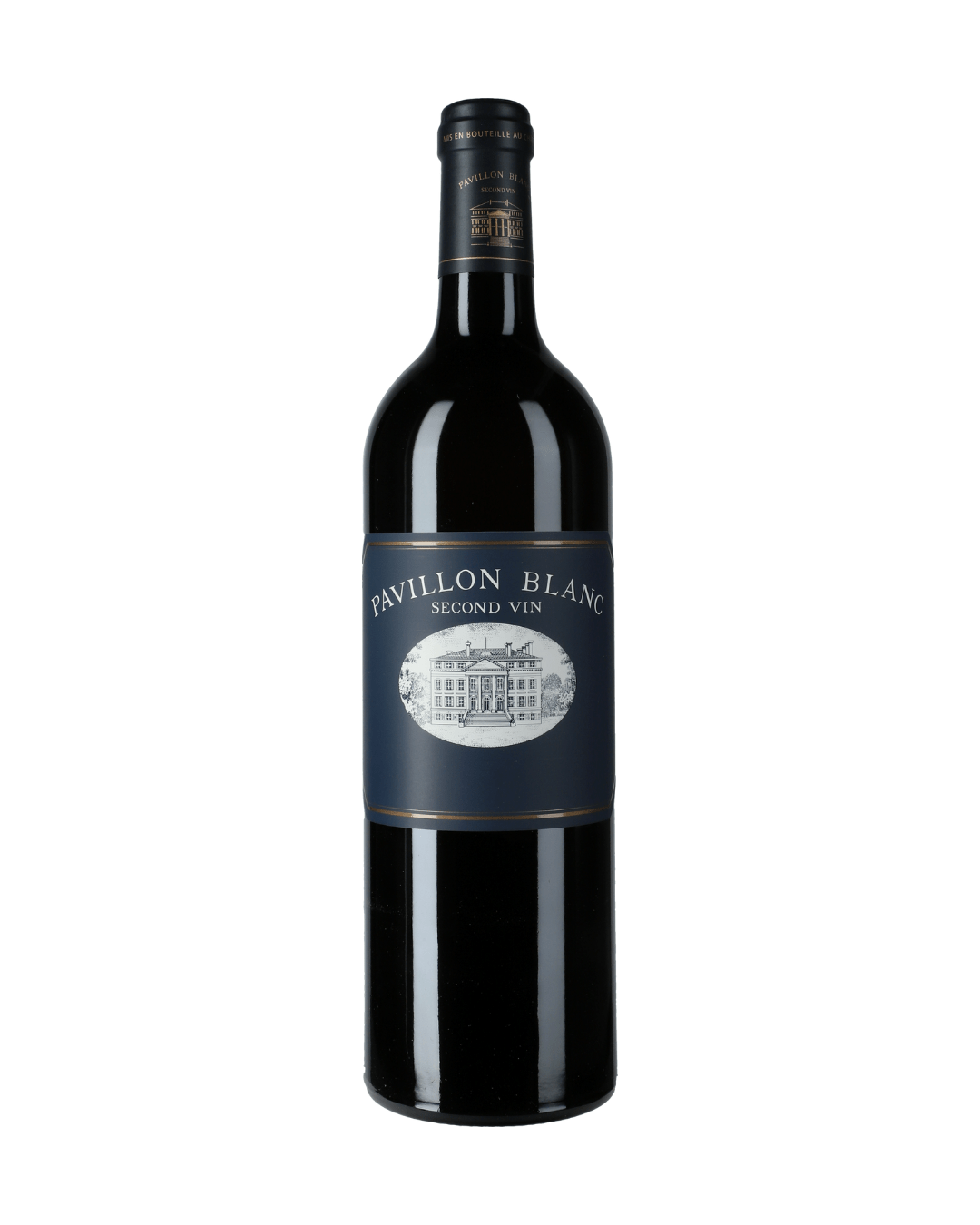 PAVILLON BLANC DU CHATEAU MARGAUX SECOND VIN