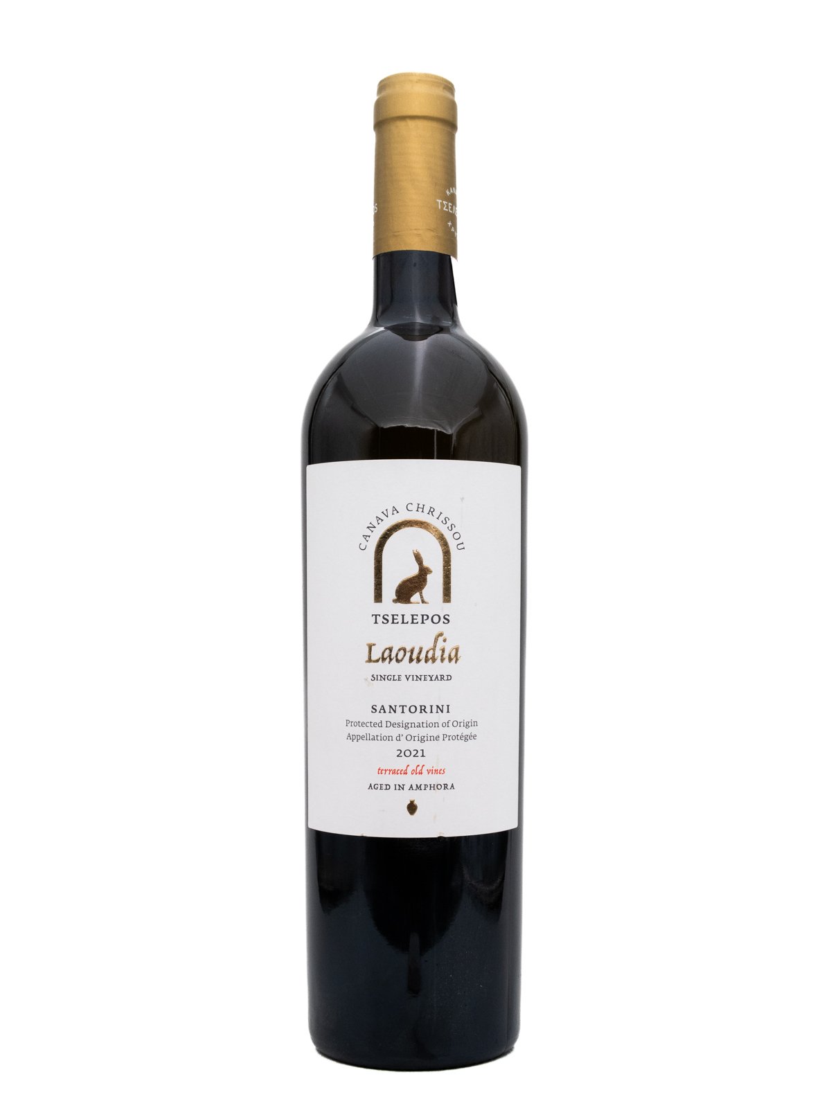 TSELEPOS CANAVA XRYSSOU LAOUDIA