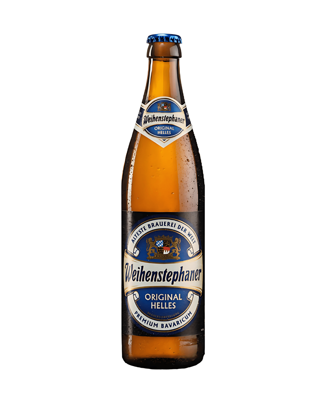 WEIHENSTEPHAN ORIGINAL HELLES