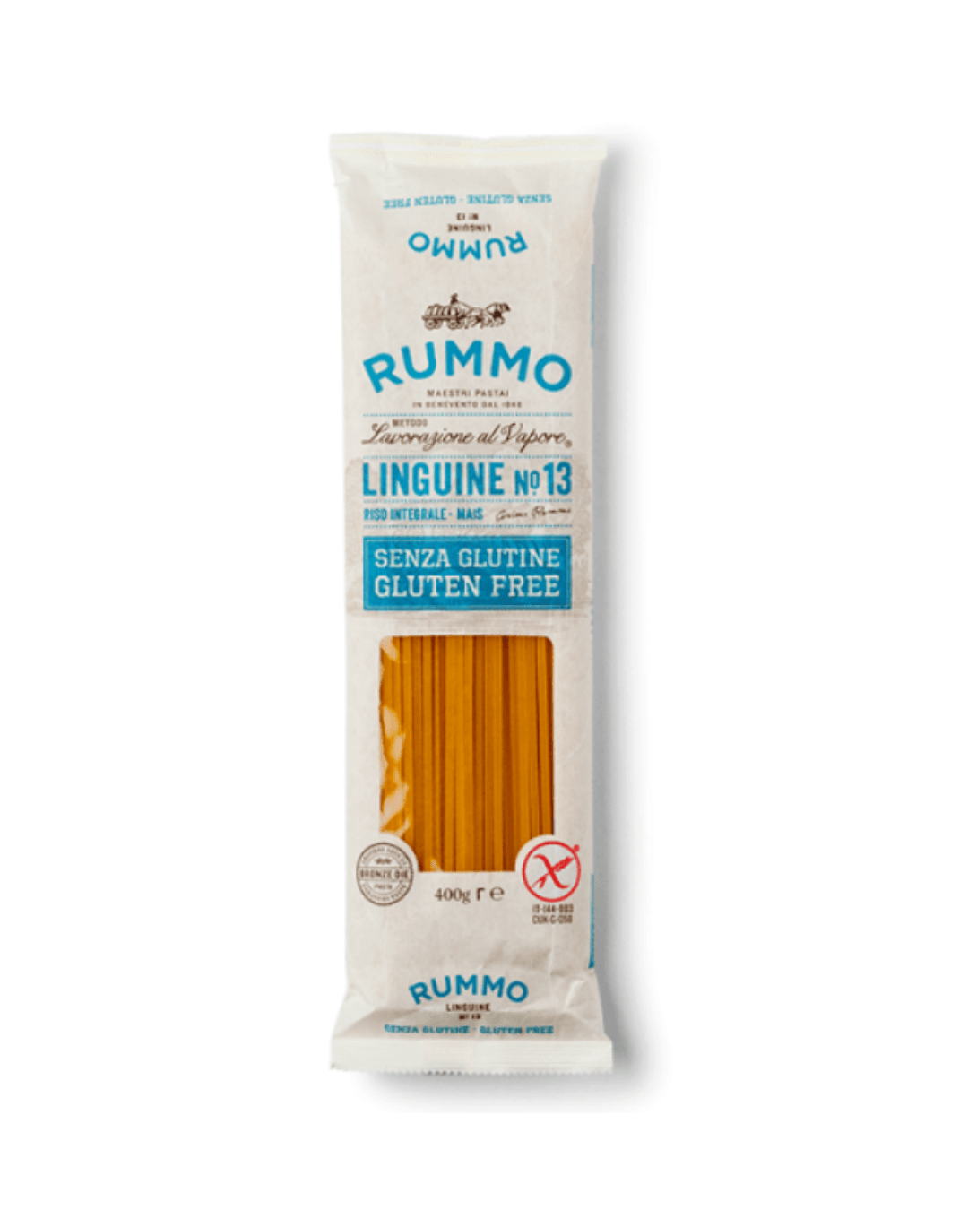 LINGUINE SENZA GLUTINE NO 13 400gr