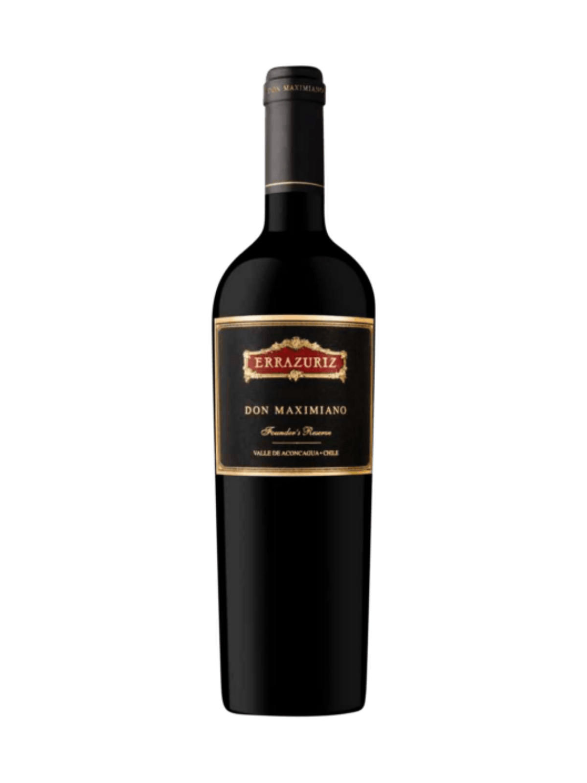 ERRAZURIZ DON MAXIMIANO FOUNDER'S RESERVE