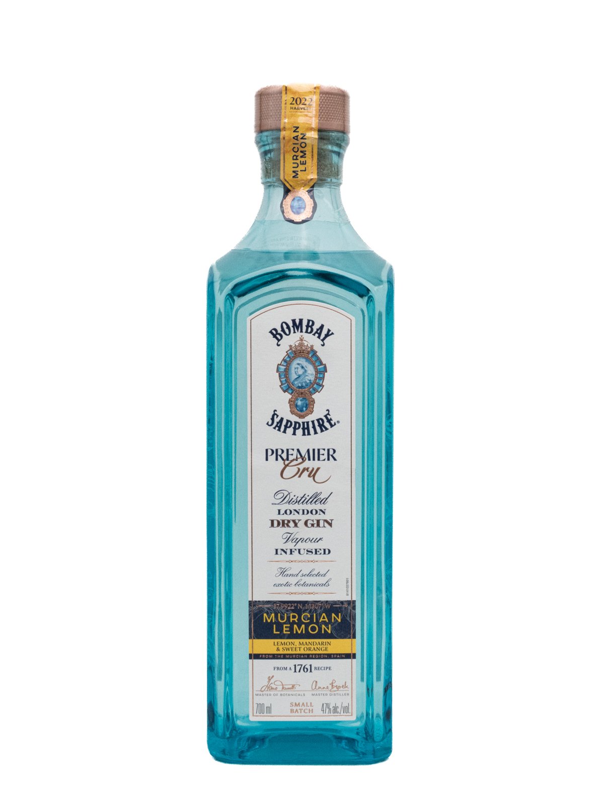 BOMBAY SAPPHIRE PREMIER CRU