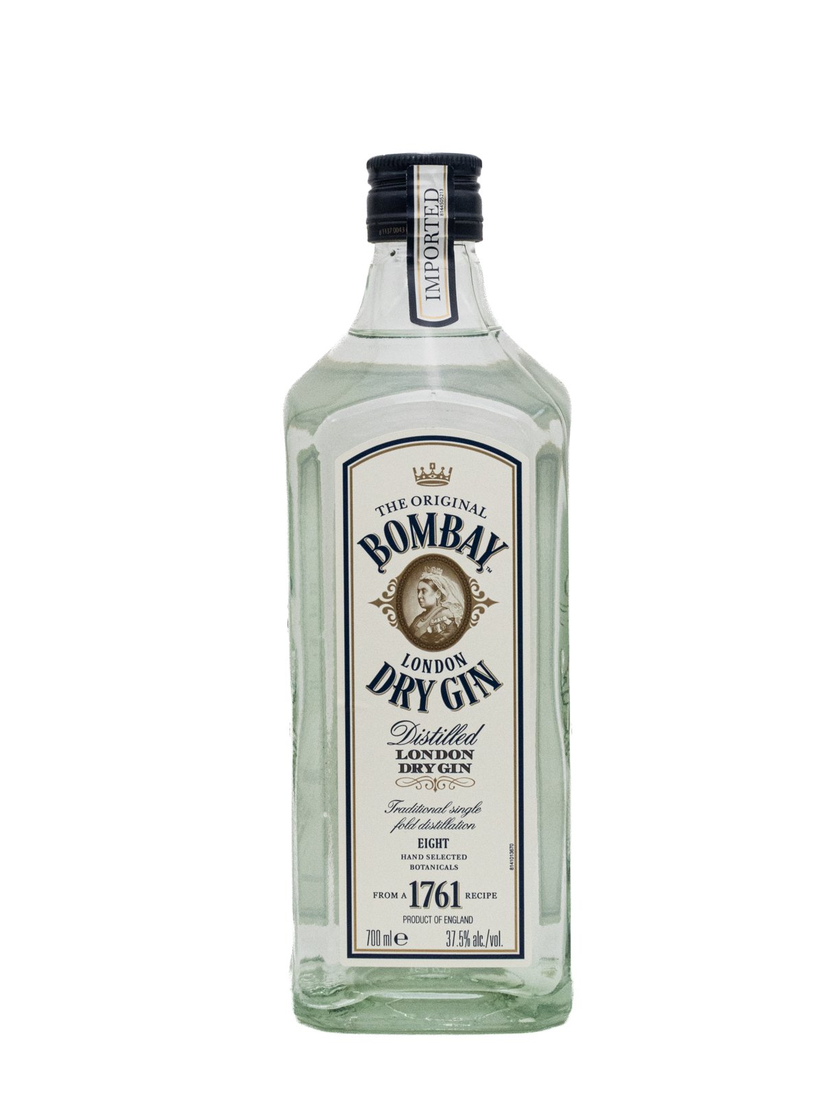 BOMBAY DRY GIN