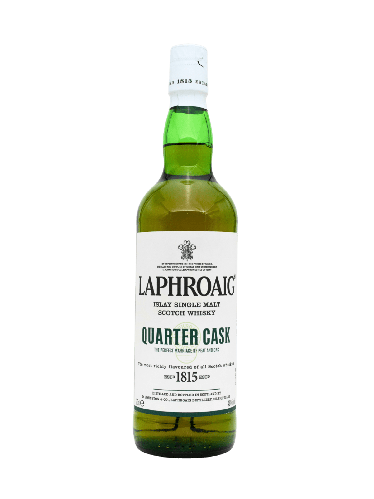 LAPHROAIG QUARTER CASK
