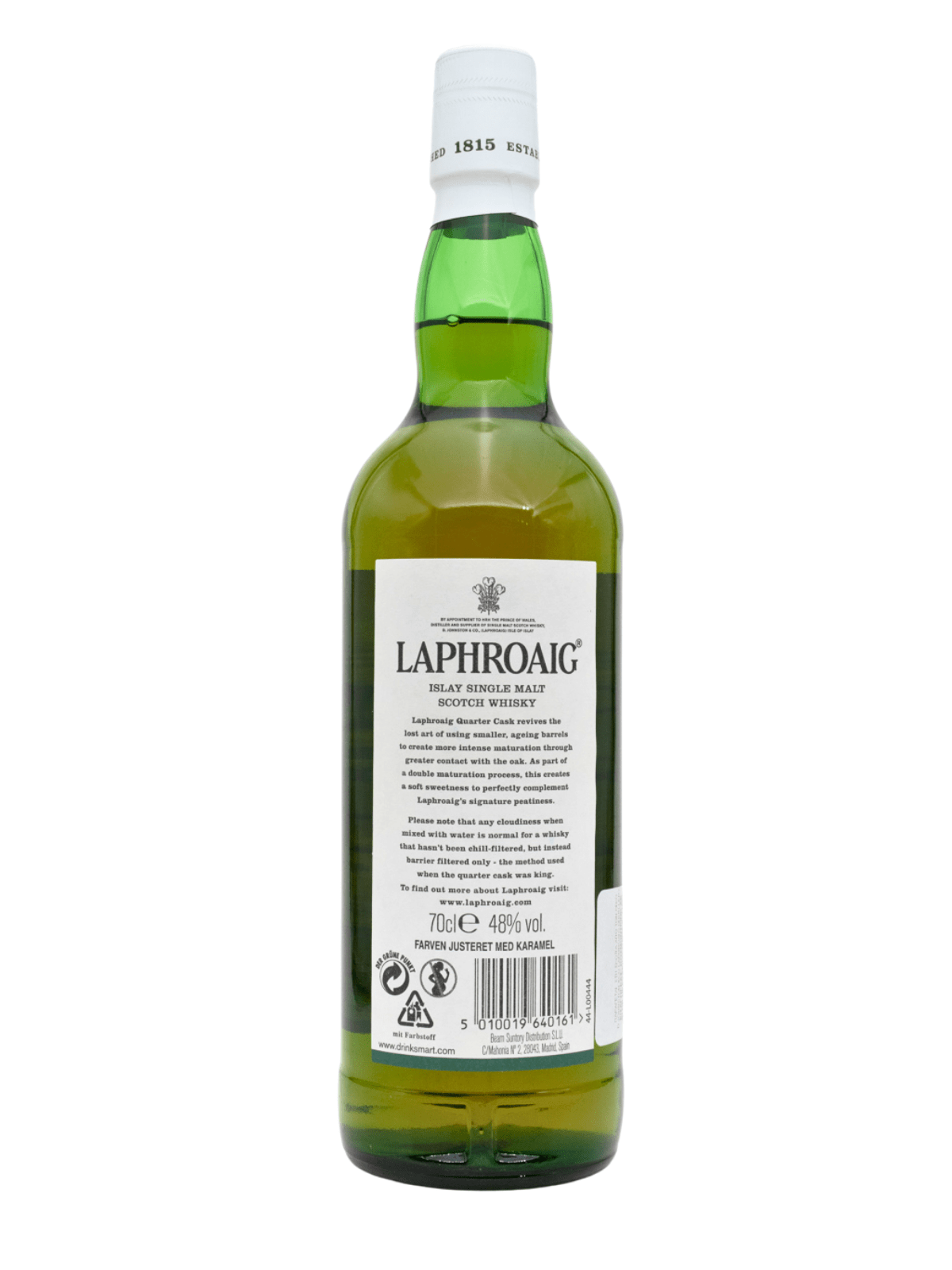 LAPHROAIG QUARTER CASK