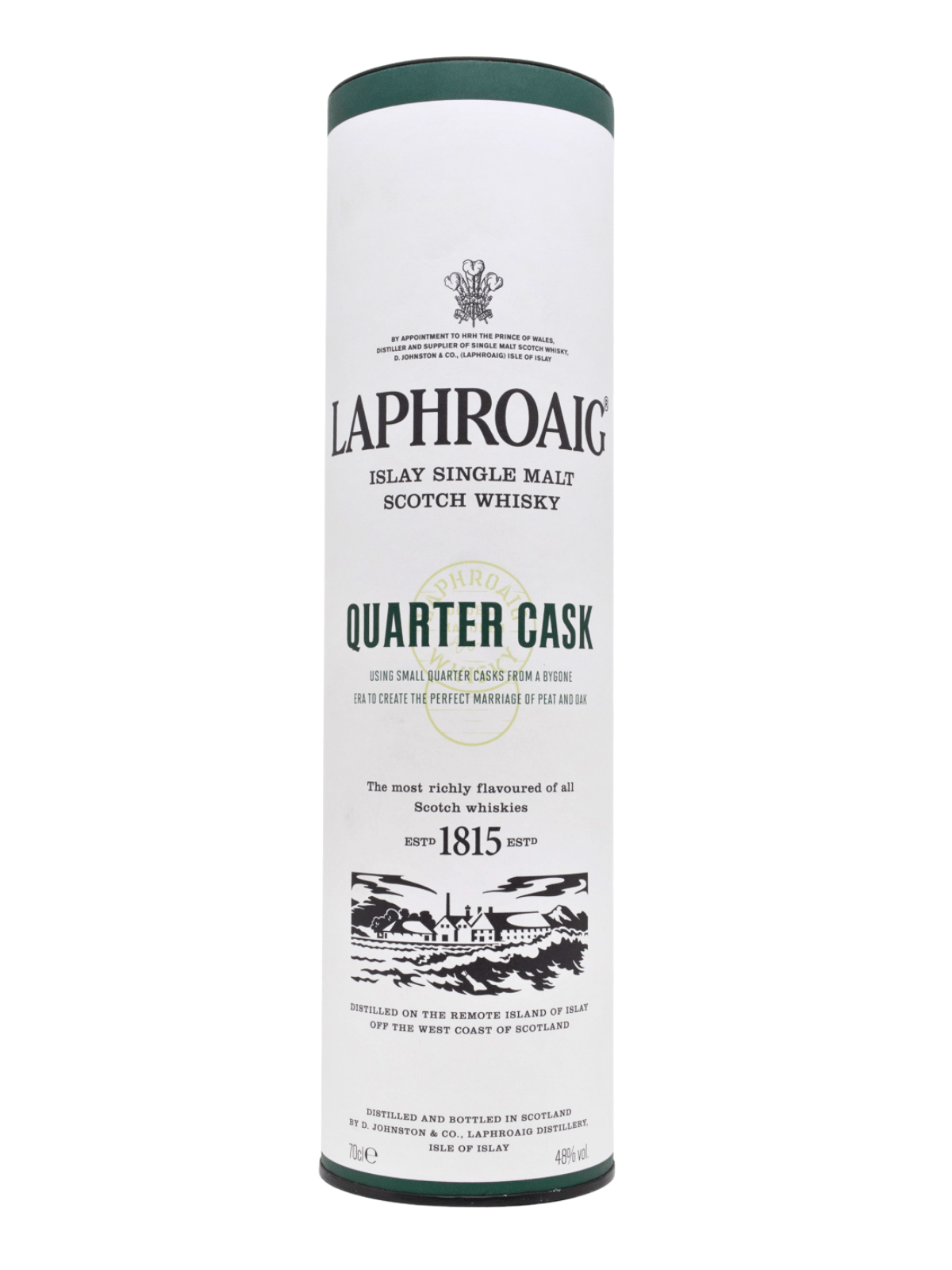 LAPHROAIG QUARTER CASK
