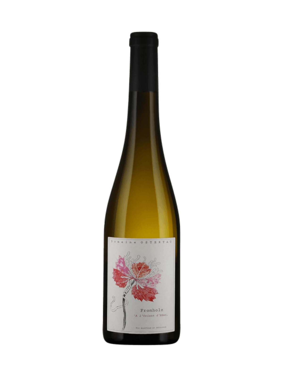 OSTERTAG GEWURZTRAMINER FRONHOLZ A L'ORIENT D'EDEN