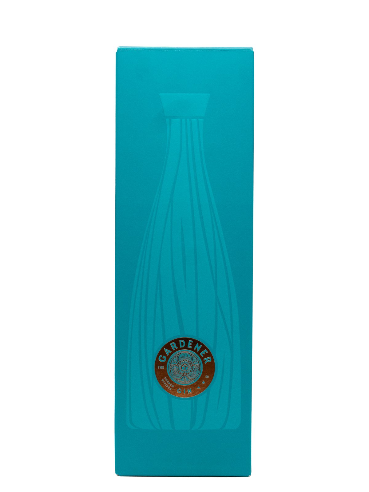 THE GARDENER ORGANIC GIN