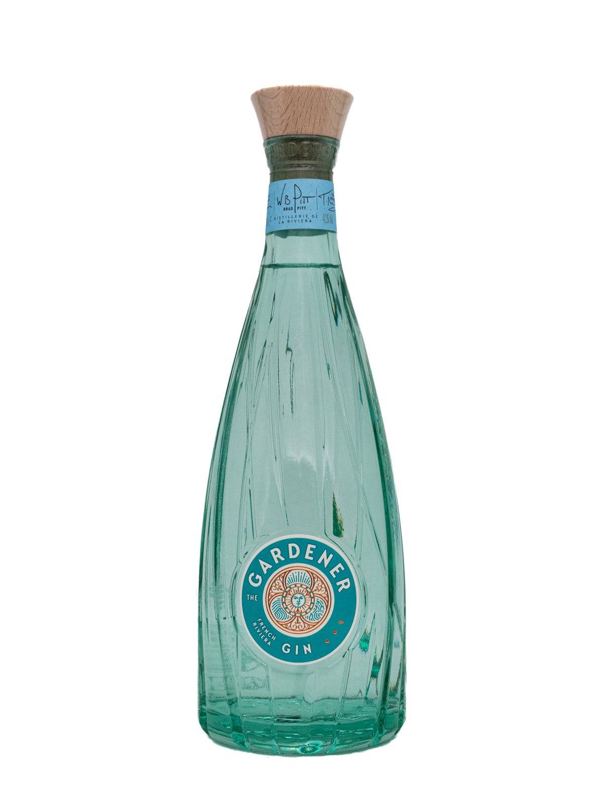 THE GARDENER ORGANIC GIN