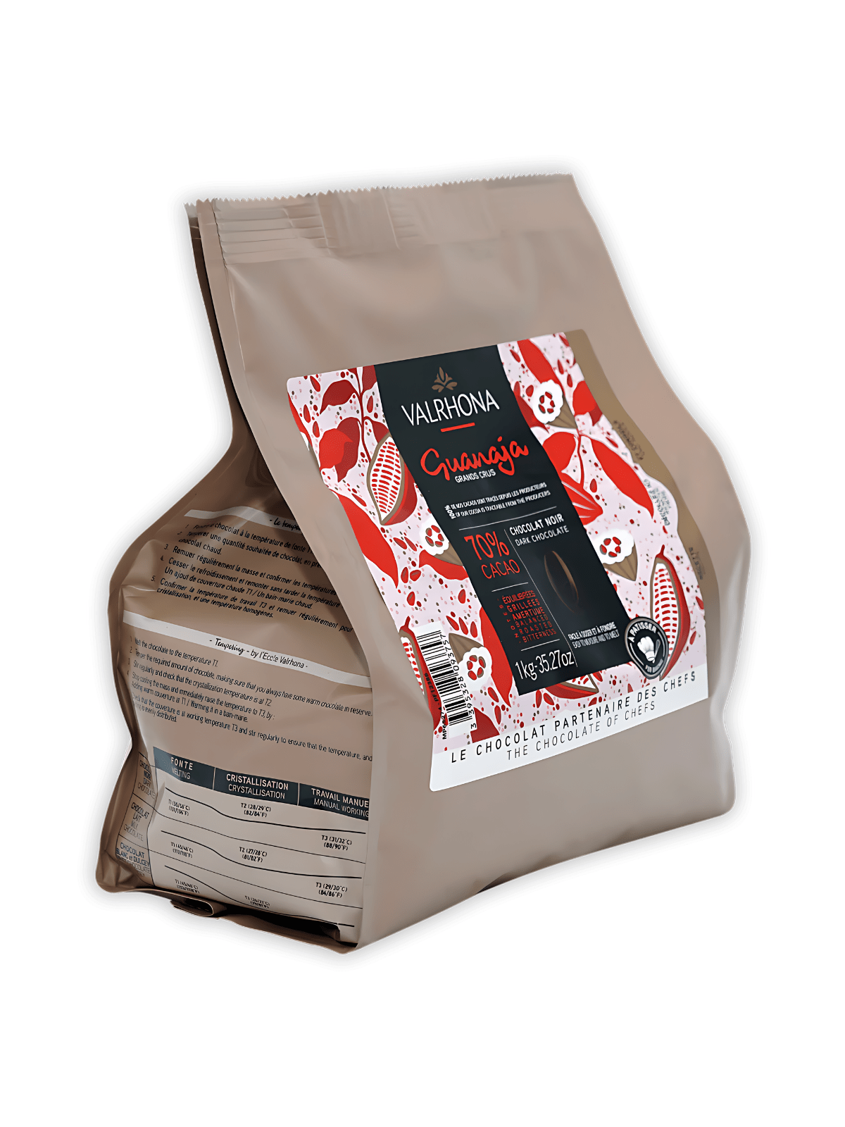 GUANAJA FEVES 70% 1KG