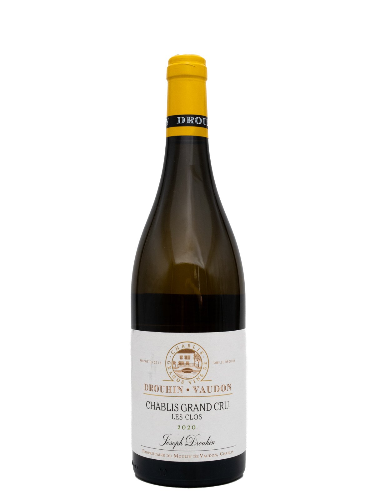 DROUHIN VAUDON CHABLIS GRAND CRU LES CLOS