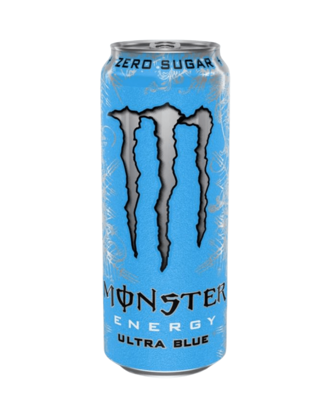 MONSTER ENERGY ULTRA BLUE ZERO CAN