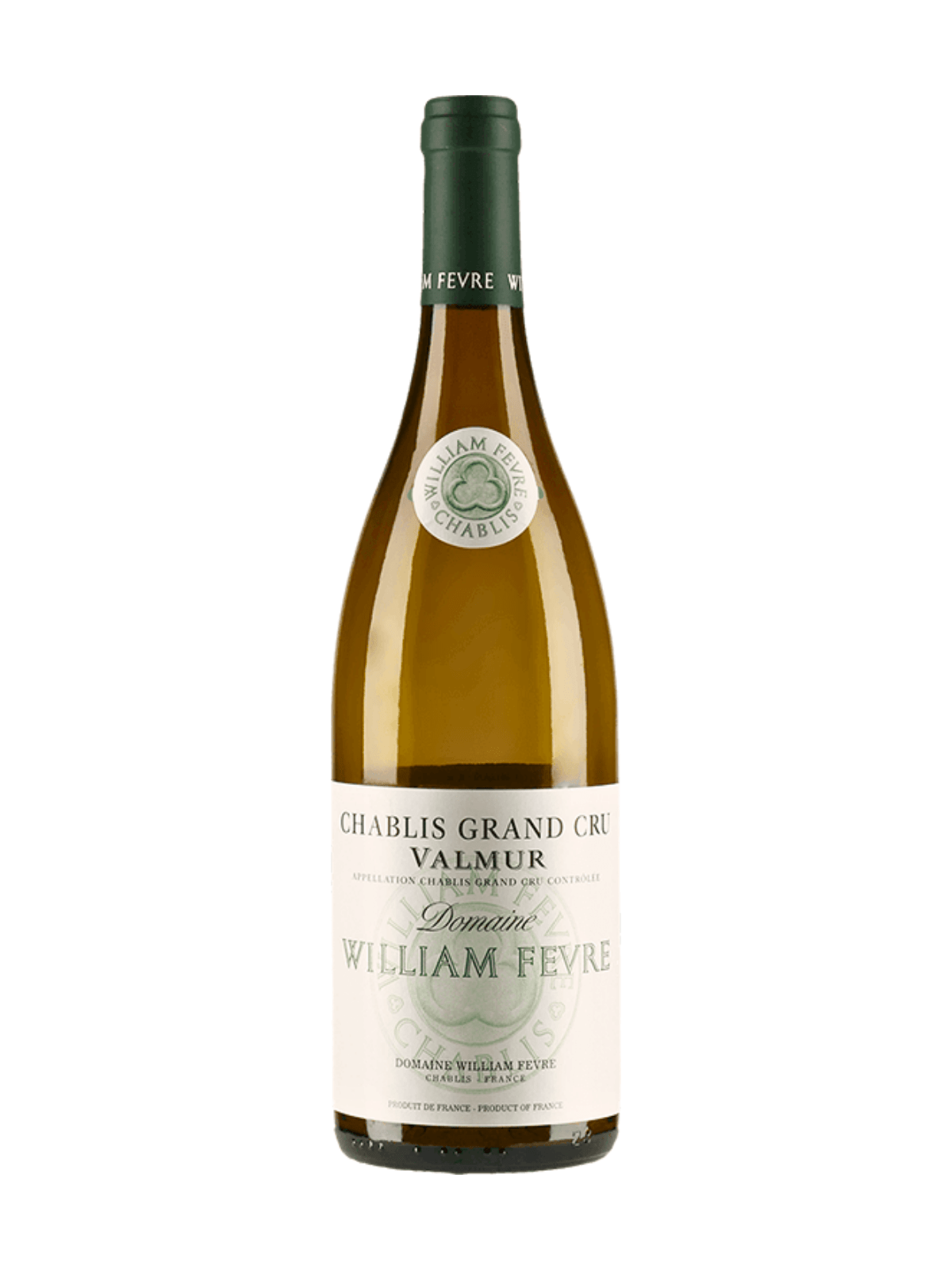 FEVRE W. CHABLIS GRAND CRU VALMUR