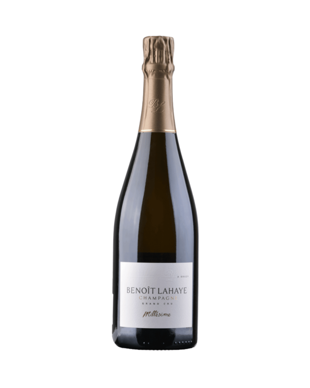 BENOIT LAHAYE GRAND CRU MILLESIME CHAMPAGNE