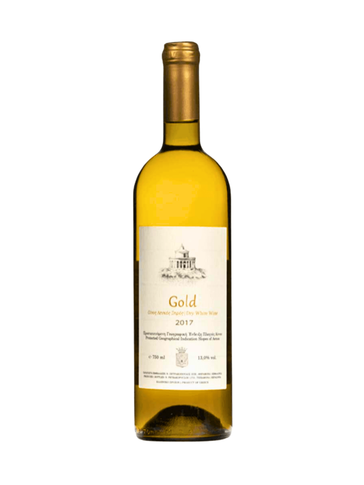 ESTATE PETRAKOPOULOS GOLD ZAKYNTHINO