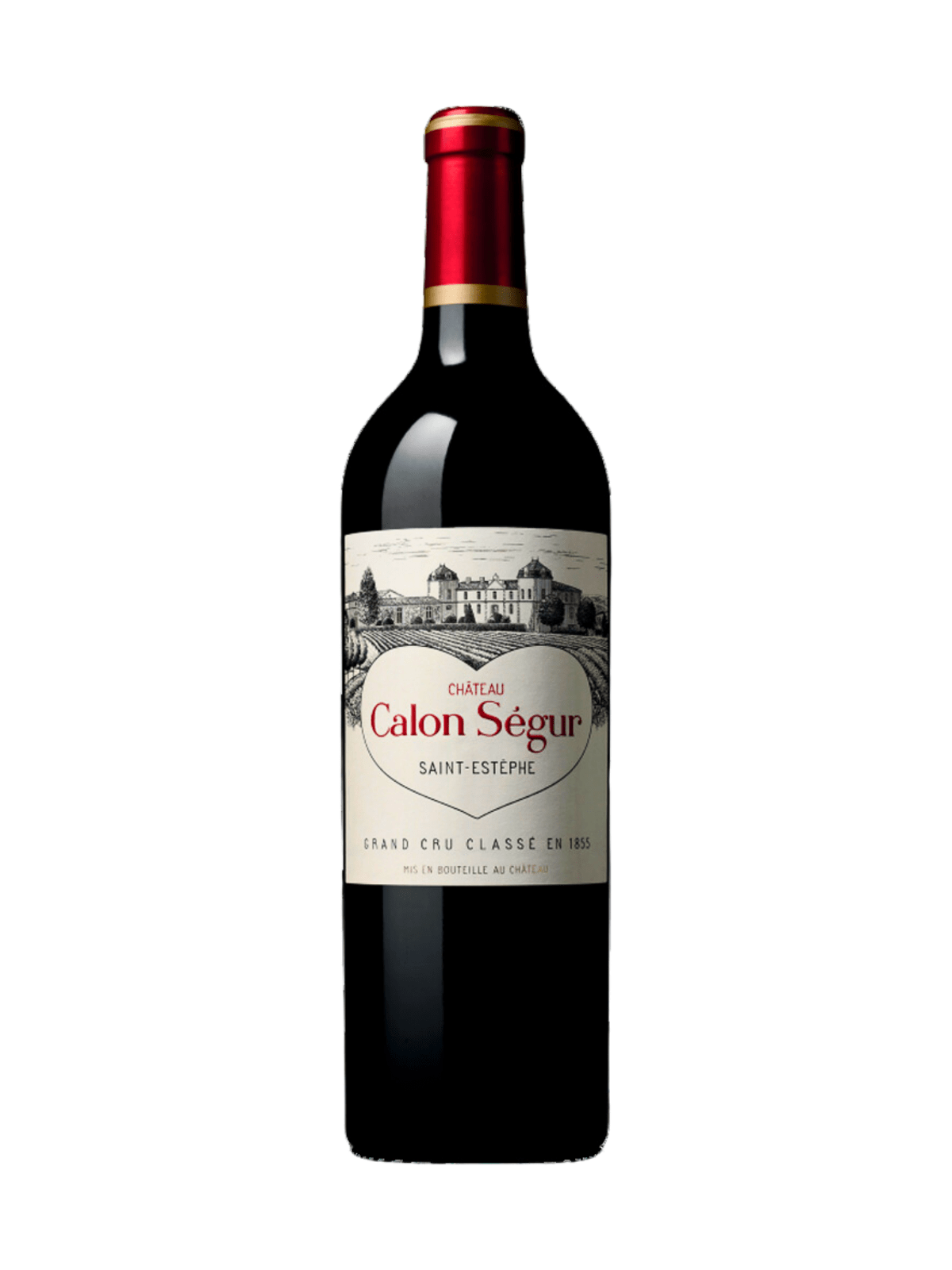 CHATEAU CALON SEGUR GRAND CRU CLASSE