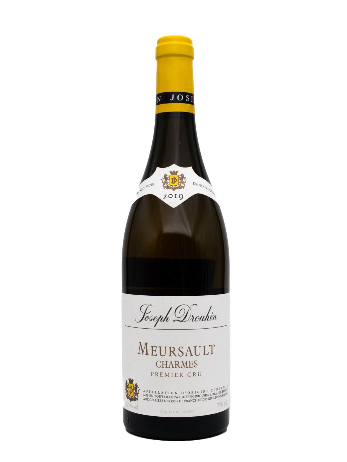 DROUHIN MEURSAULT CHARMES 1ER CRU