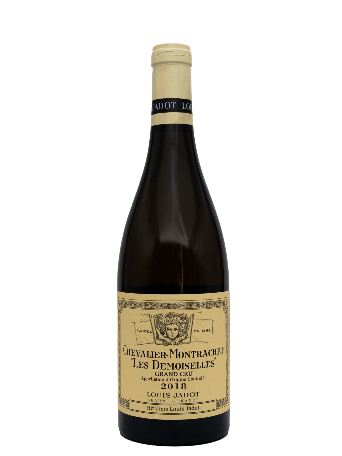 LOUIS JADOT CHEVALIER MONTRACHET GRAND CRU "LES DEMOISELLES’