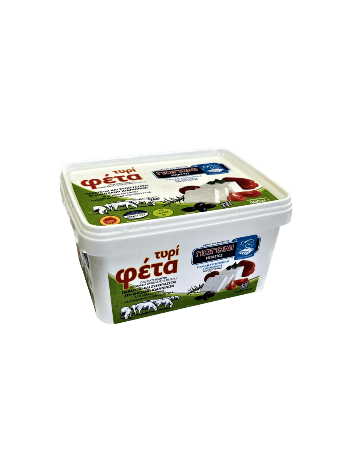 ΦΕΤΑ 400gr