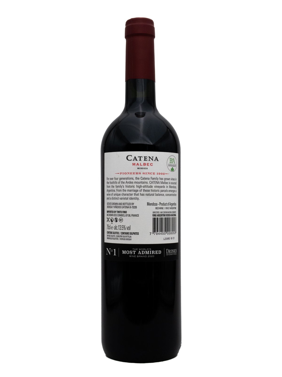 CATENA MALBEC