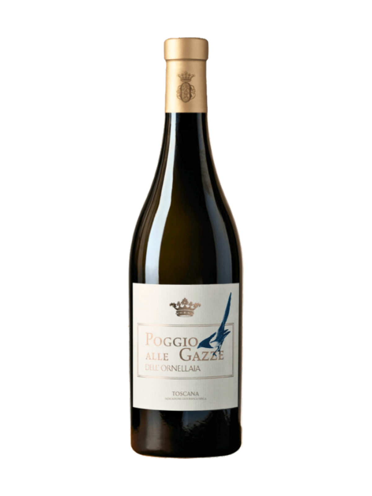 POGGIO ALLE GAZE DEL'ORNELLAIA