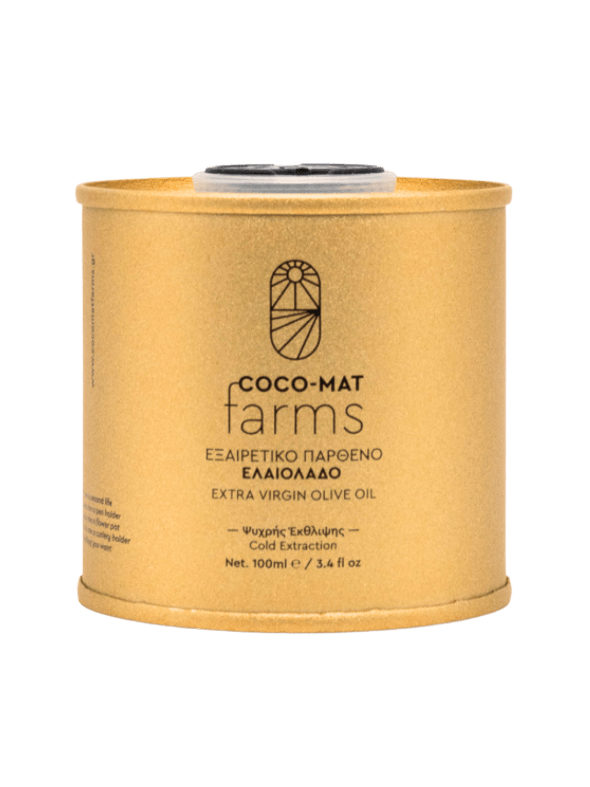 ΕΛΑΙΟΛΑΔΟ ΤΙΝ 100ml