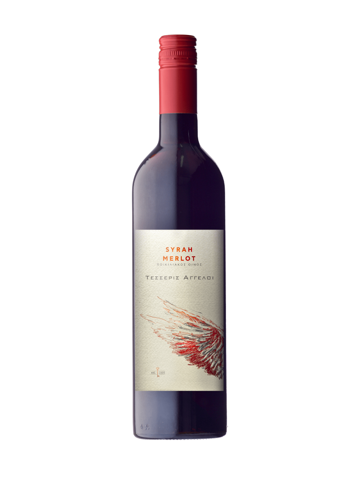 TESSERIS ANGELI RED