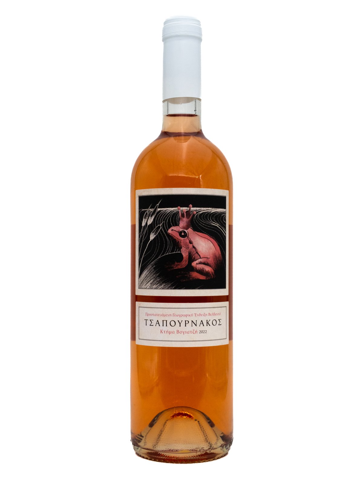 ESTATE VOYATZIS TSAPOURNAKOS ROSE