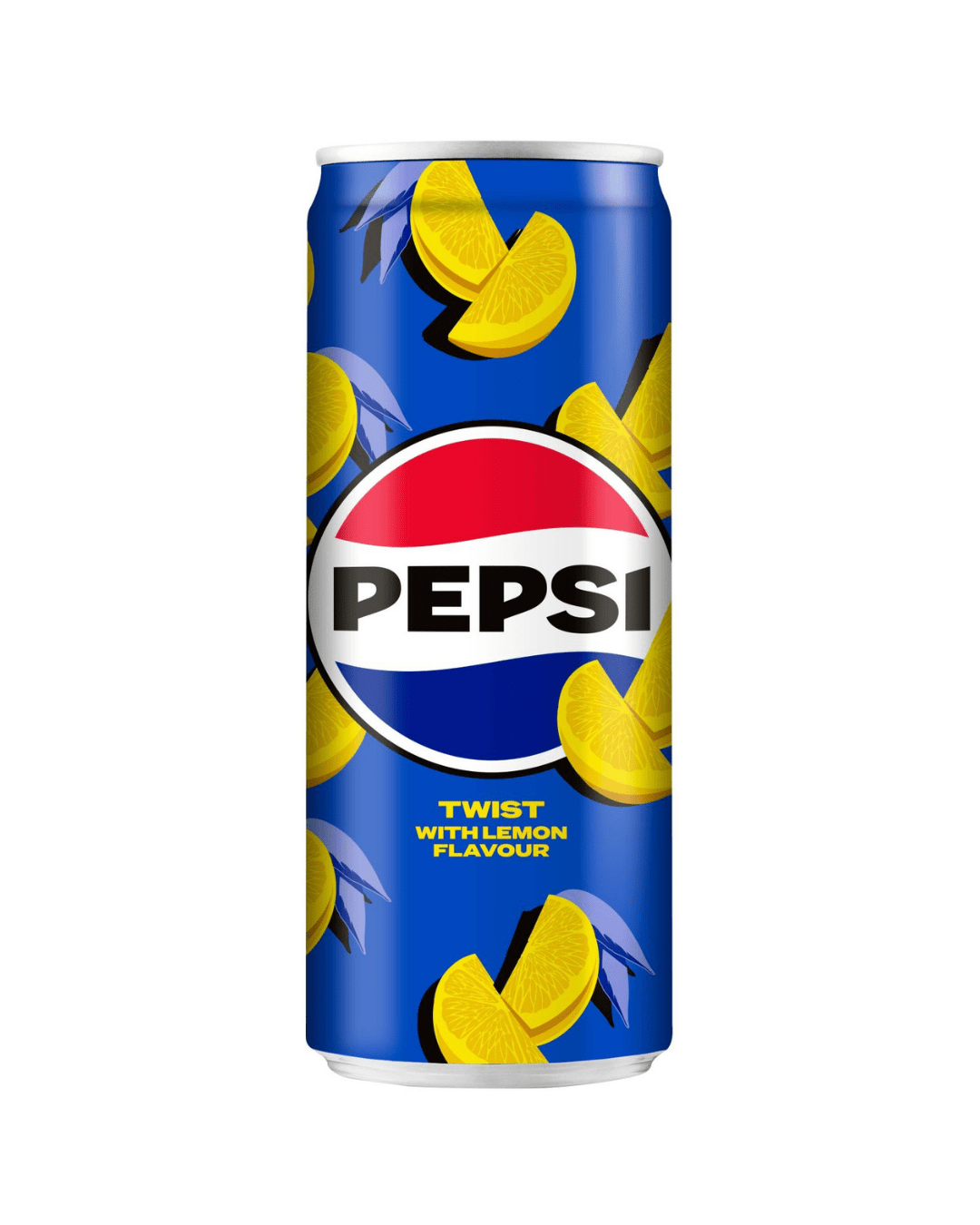 PEPSI TWIST LEMON CAN
