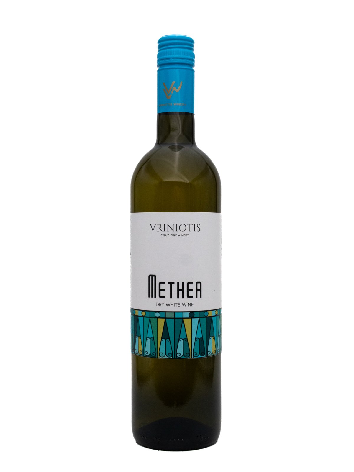 VRINIOTIS METHEA WHITE