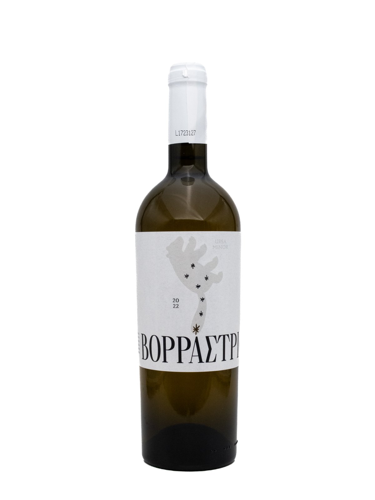 VORRASTRI WHITE