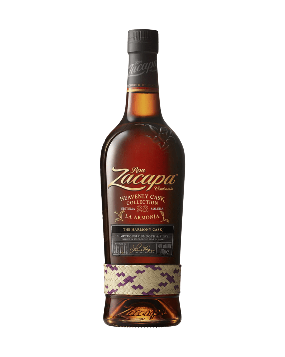 ZACAPA HEAVENLY CASK LA ARMONIA